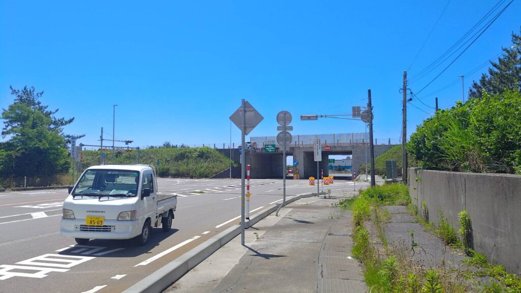 さよならサンバー