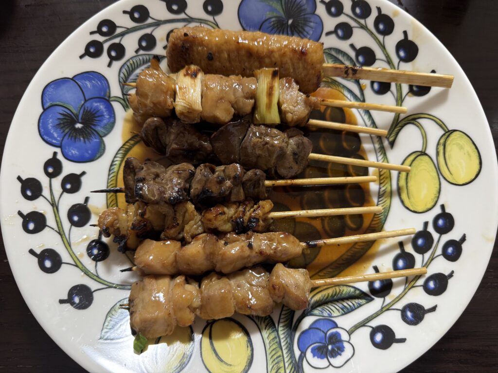 楽な夕飯