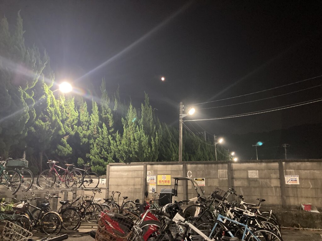終わりつつある嵐、そして前夜