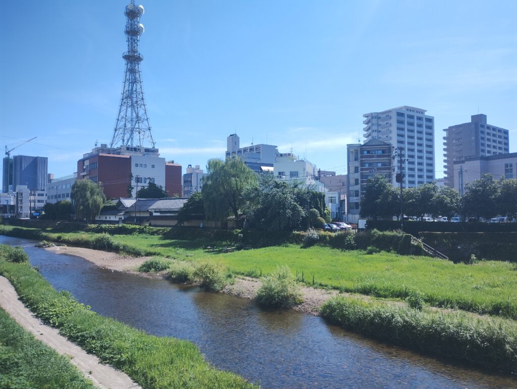 盛岡あさんぽ