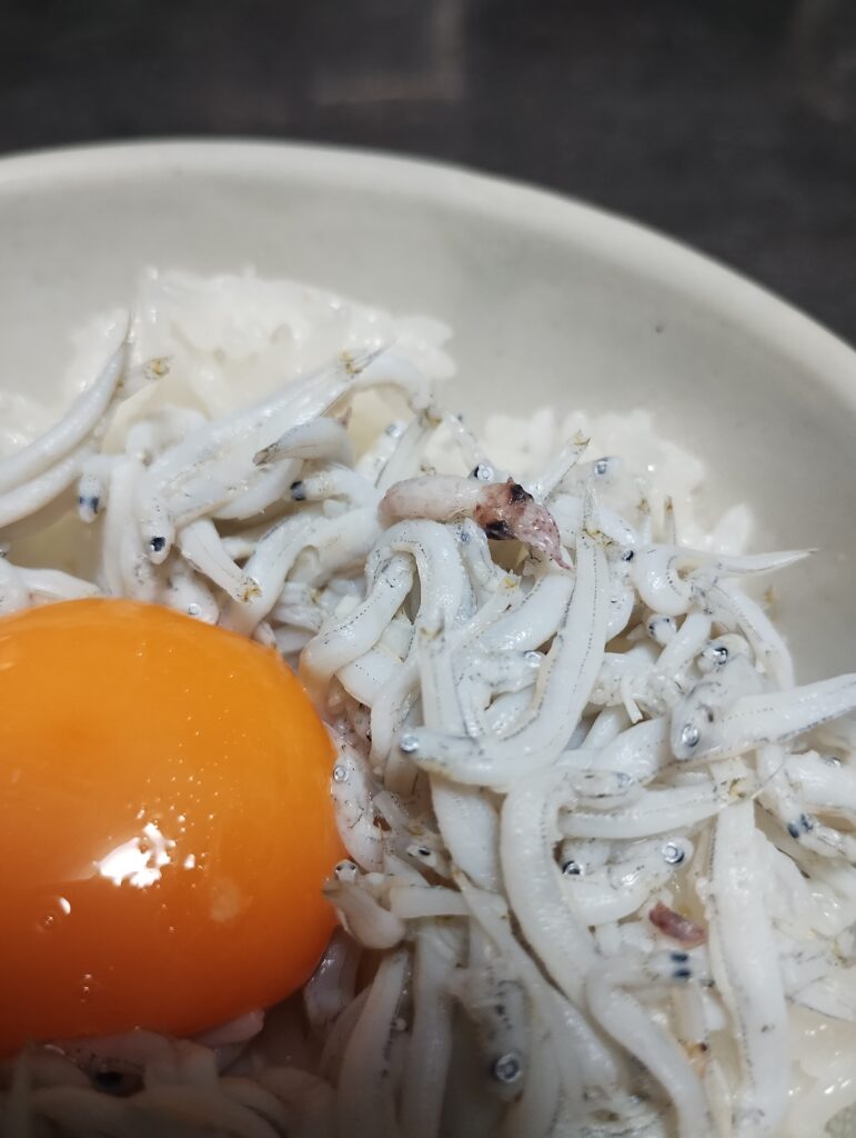 ごはんプレッシャー