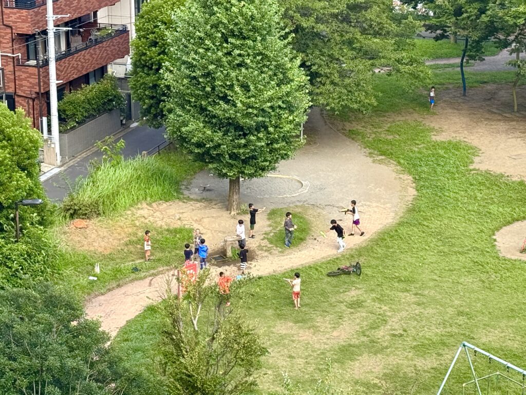 あれは何の意味があったんだろう？