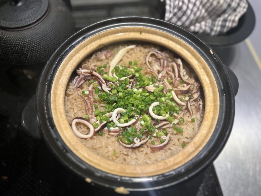 あれ？今日は何もないぞ！