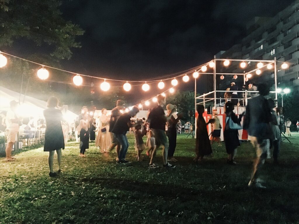 夏祭り