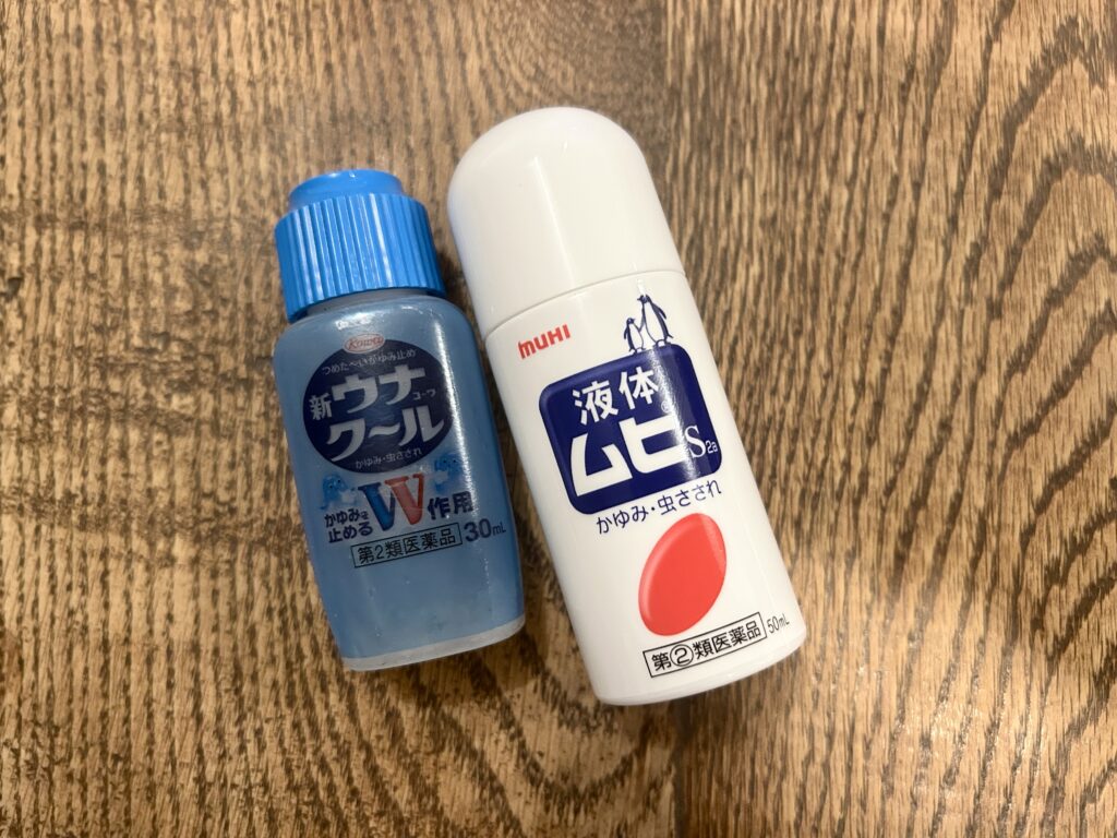 ¥393 液体ムヒ