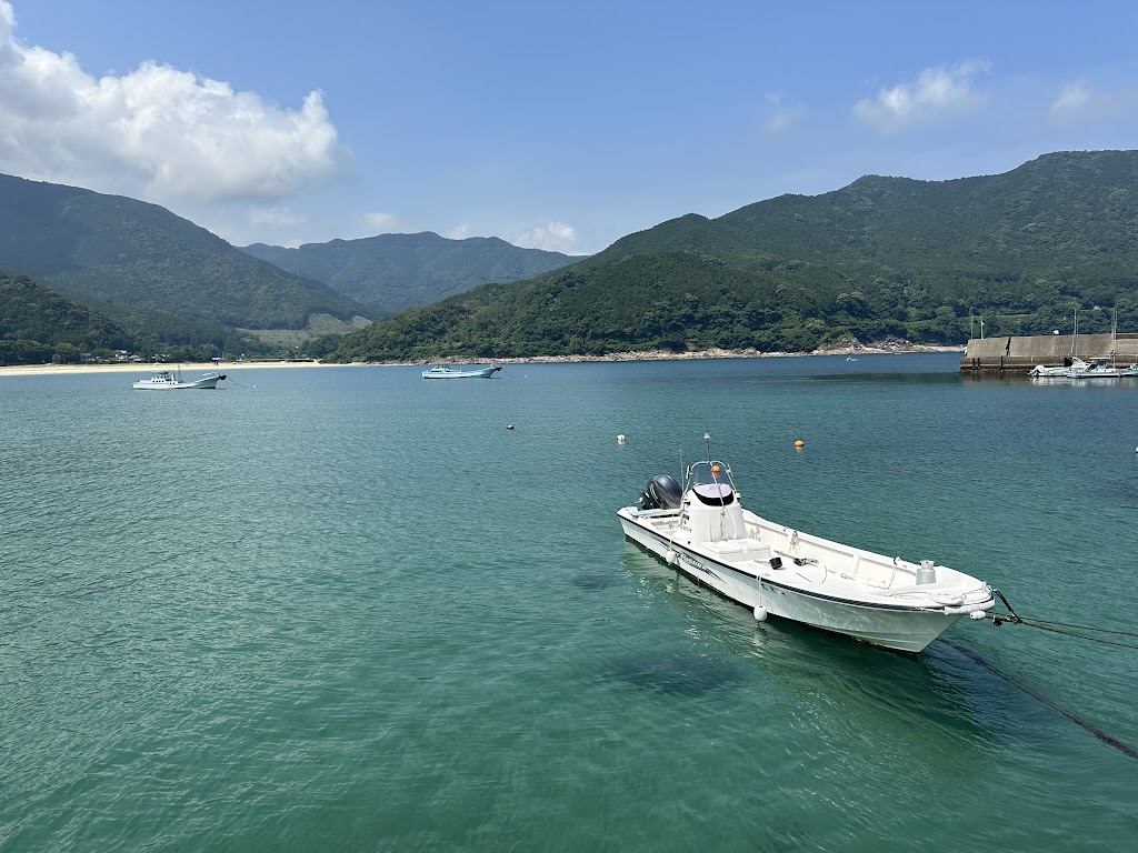 川遊び