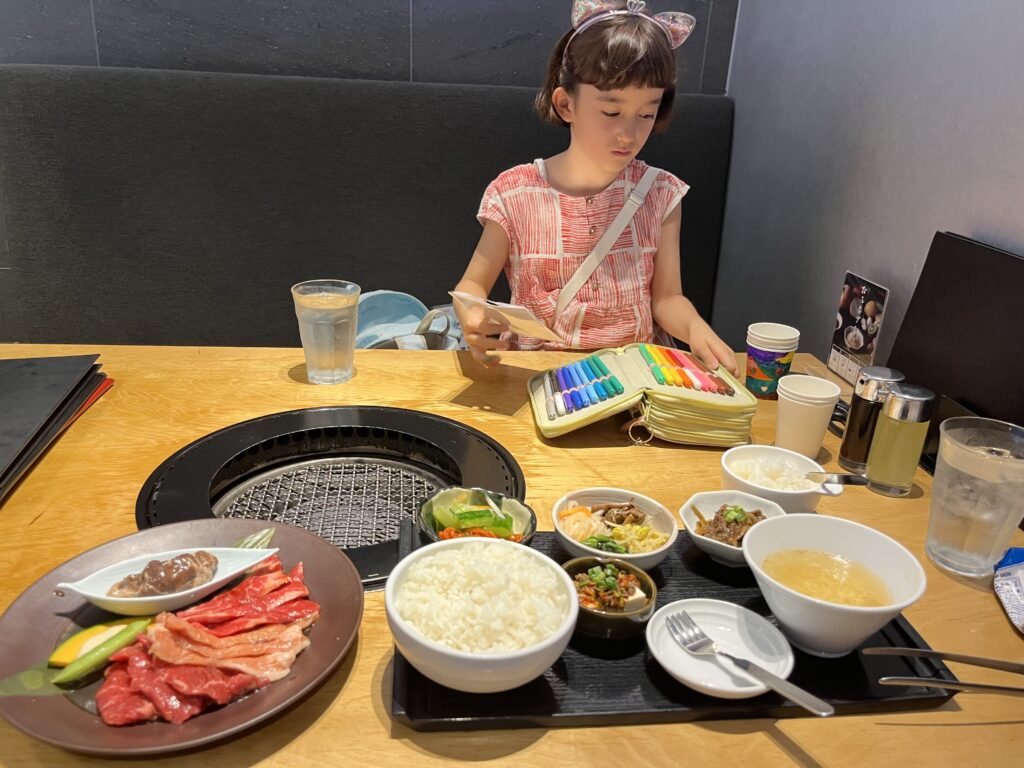 hungry for meat