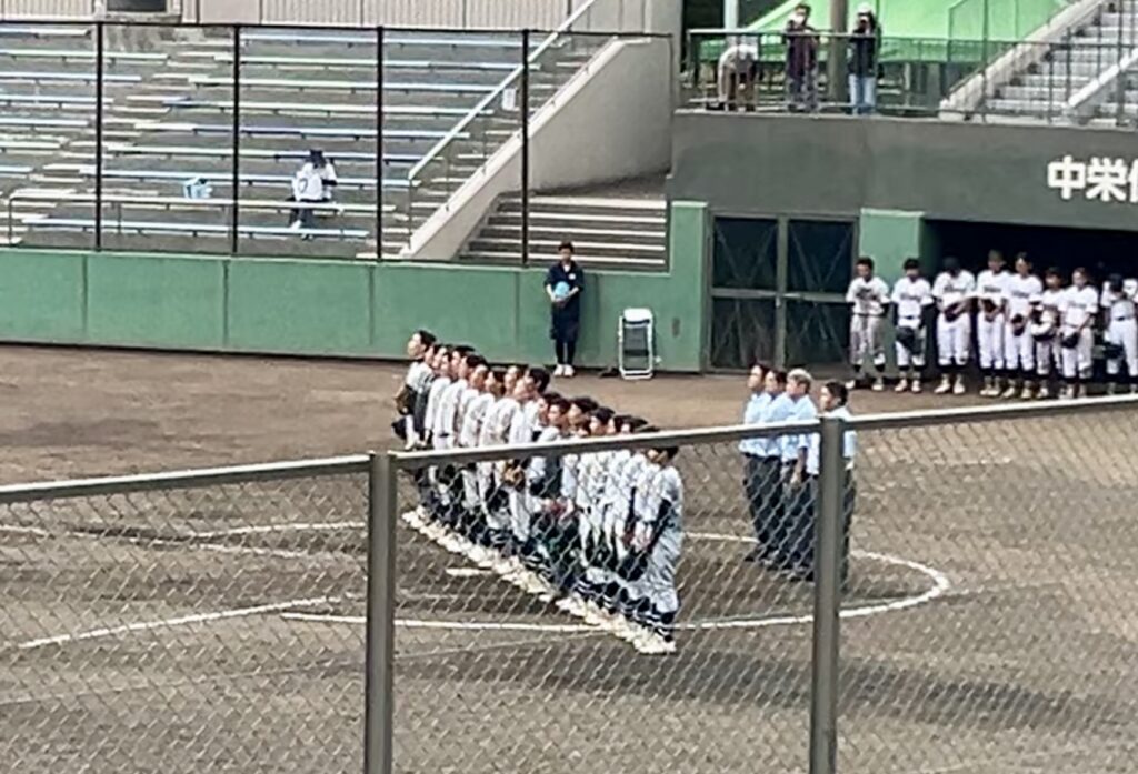 勝利の凱歌を高らかに