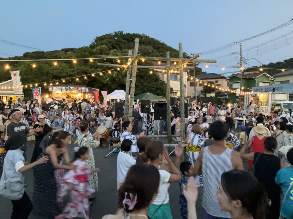 夏の一日