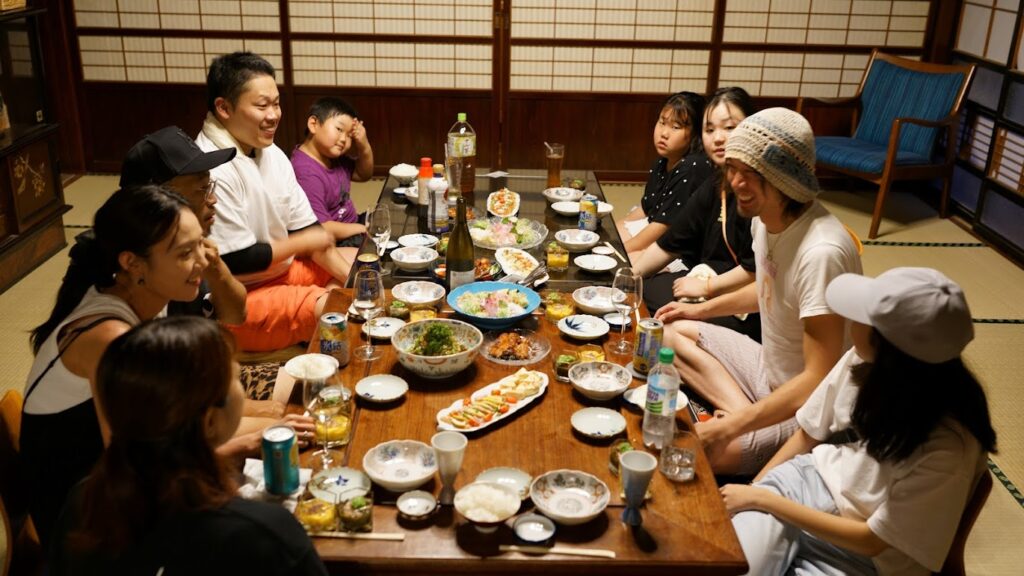 父と娘の夏休み（4日目）
