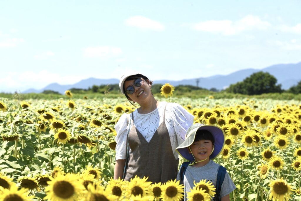ゆったりな週末