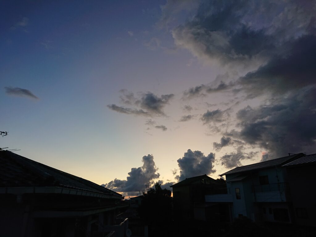 生命線の私。