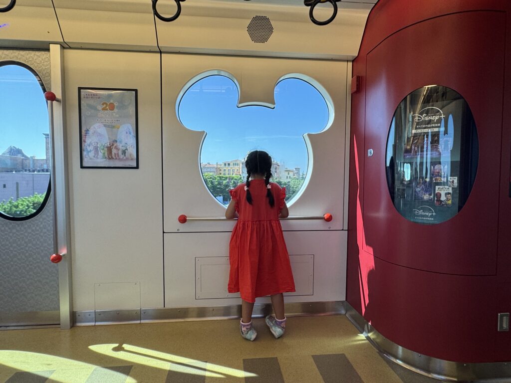 ディズニーのマジック