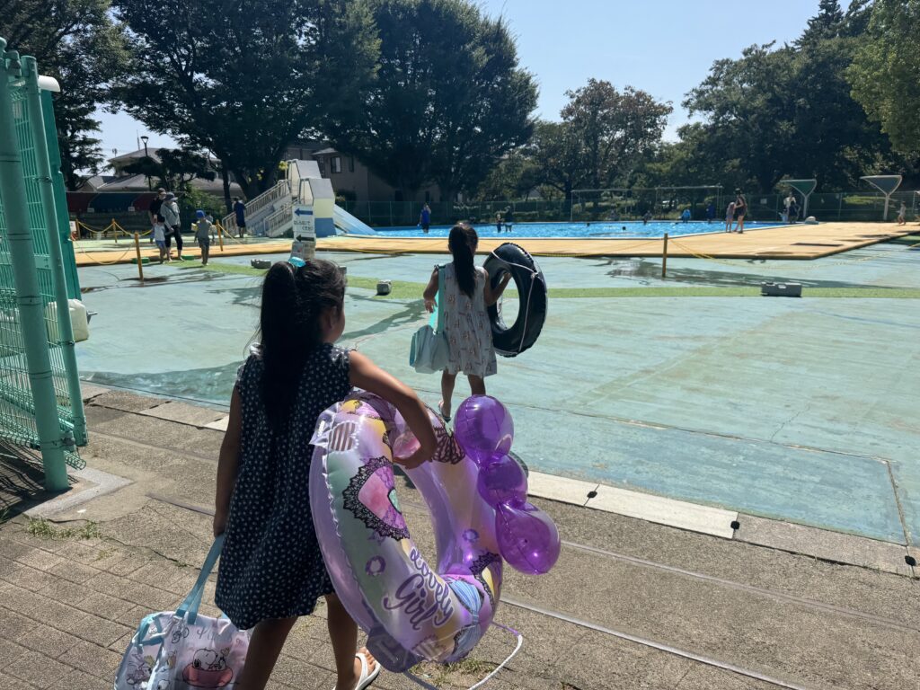 夏休みラストスパート