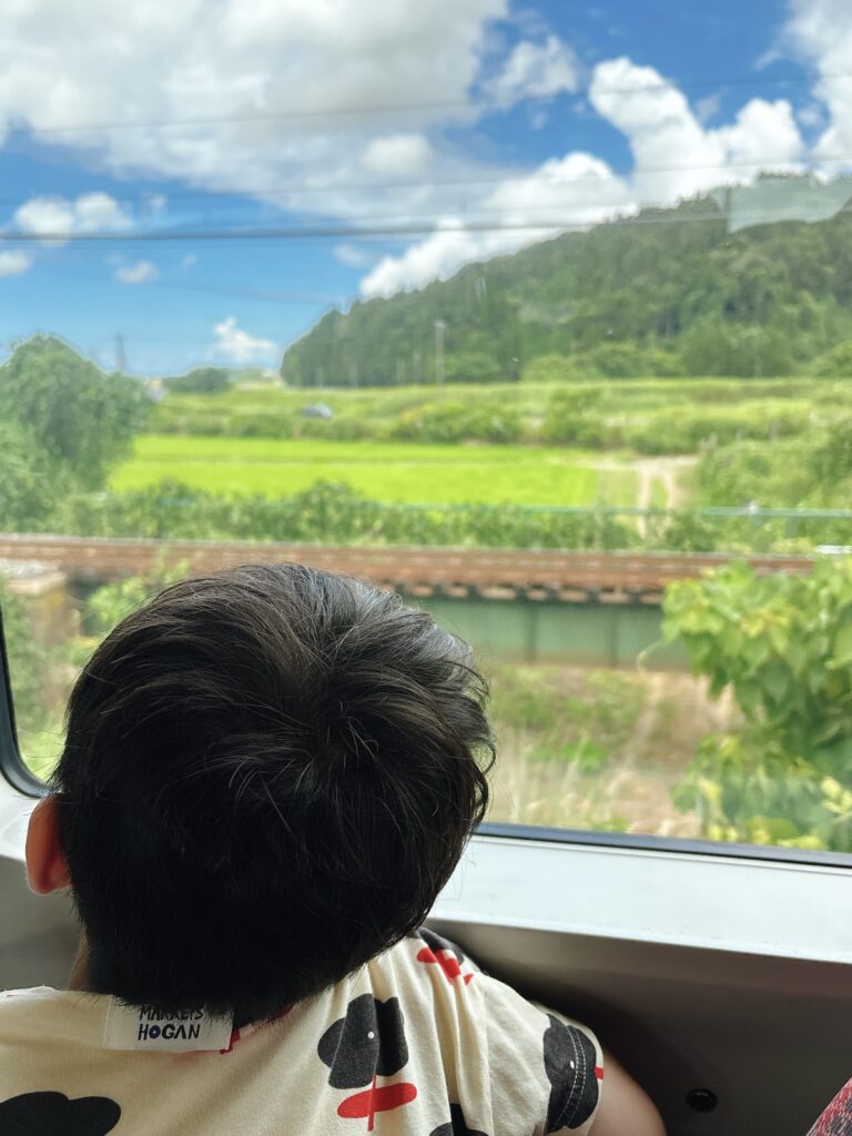 帰省2025