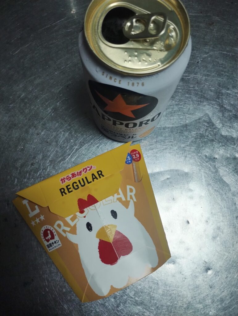 背徳のからあげクン