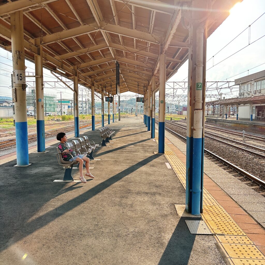 帰省2025③