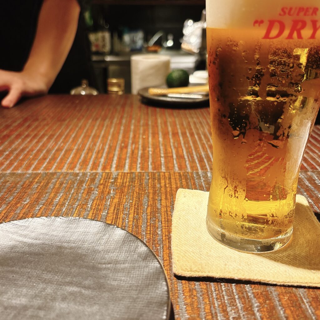 2日目、恵比寿