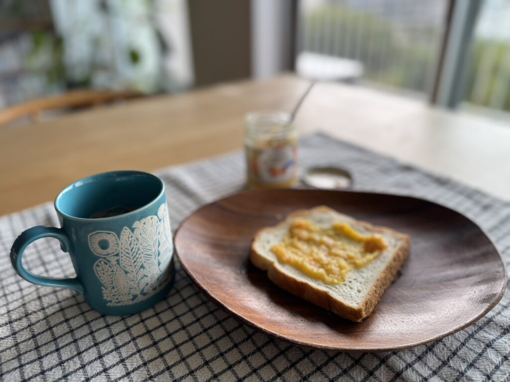 知らないおじさんとハイタッチ