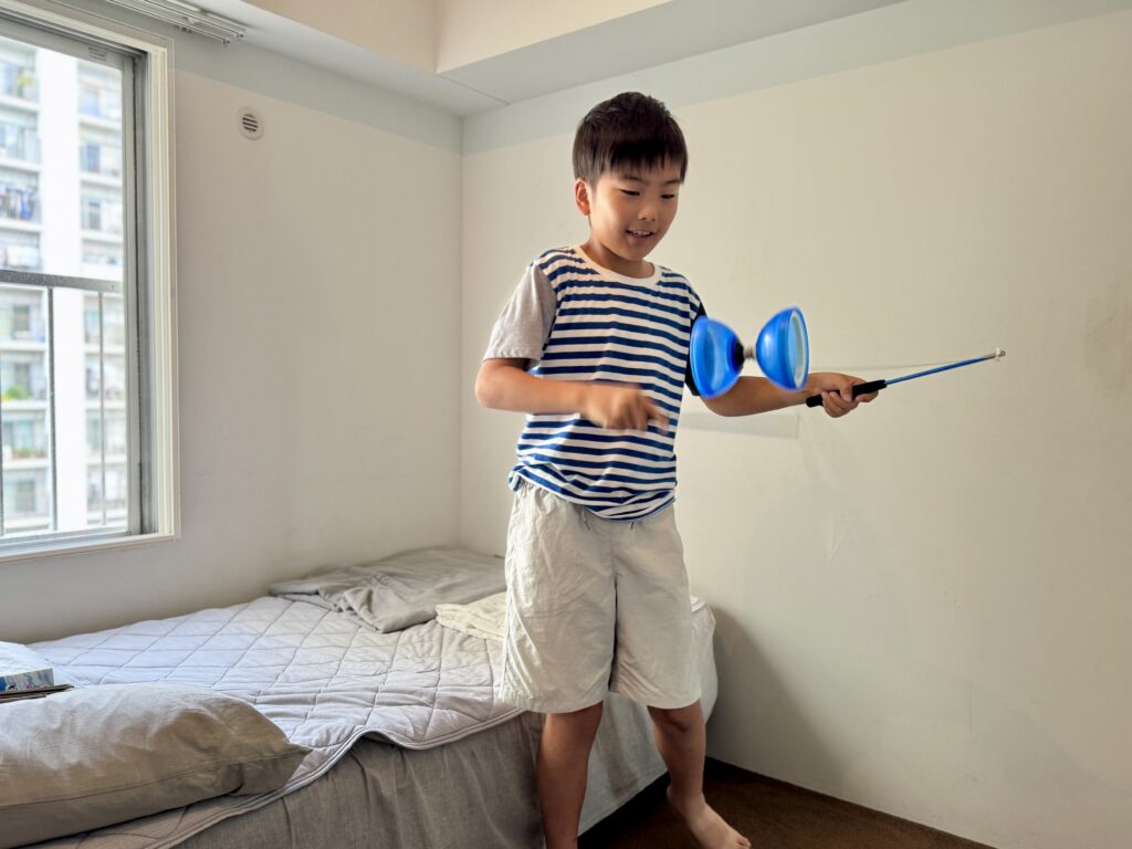完全に母の偏見