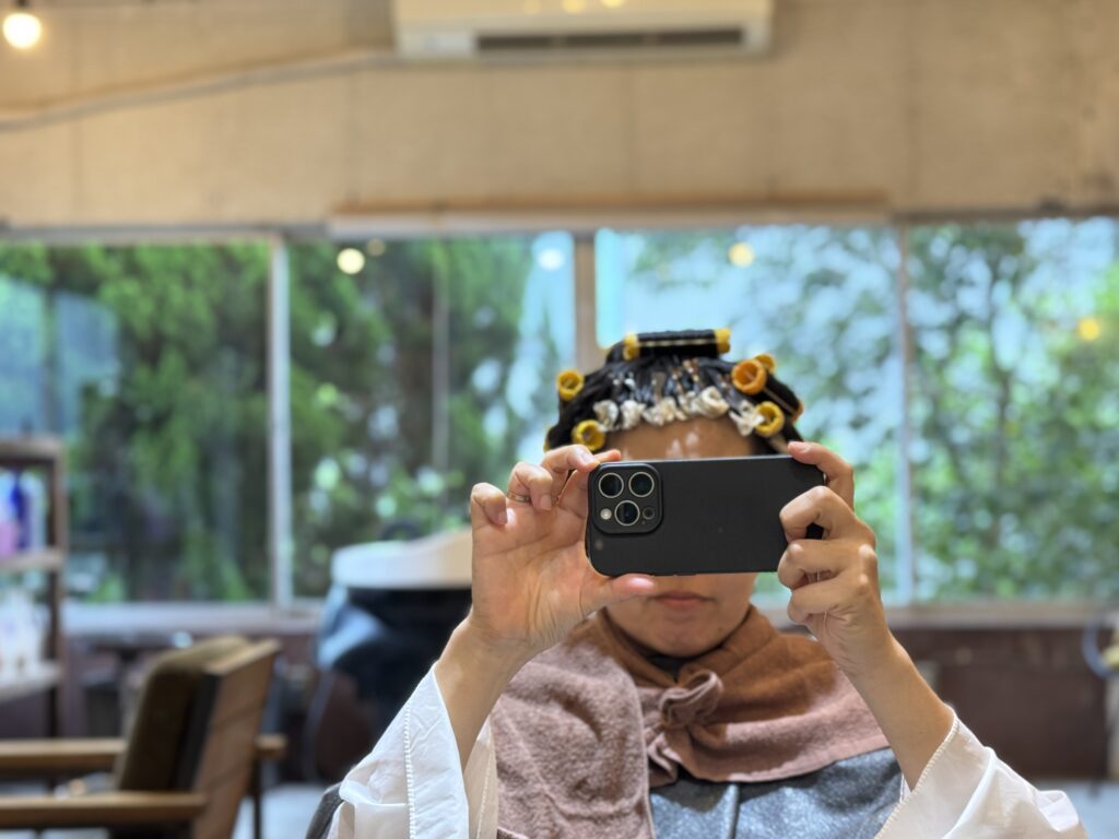 一度心許せばわりと長い
