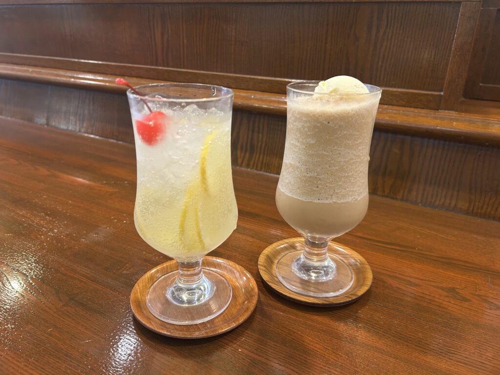 お茶の時間