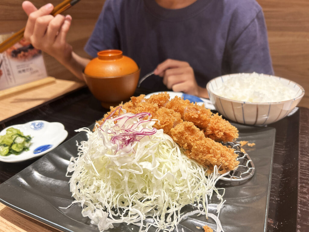 ¥750 W和幸御飯（お子さま半額フェアにて¥1,500の50％ ）