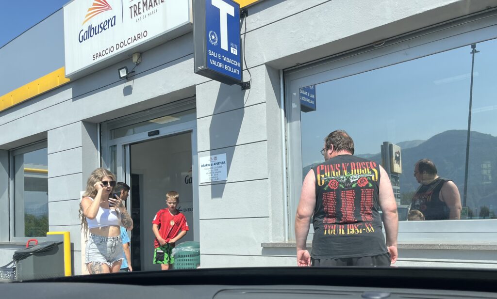 it’s getting hot here…