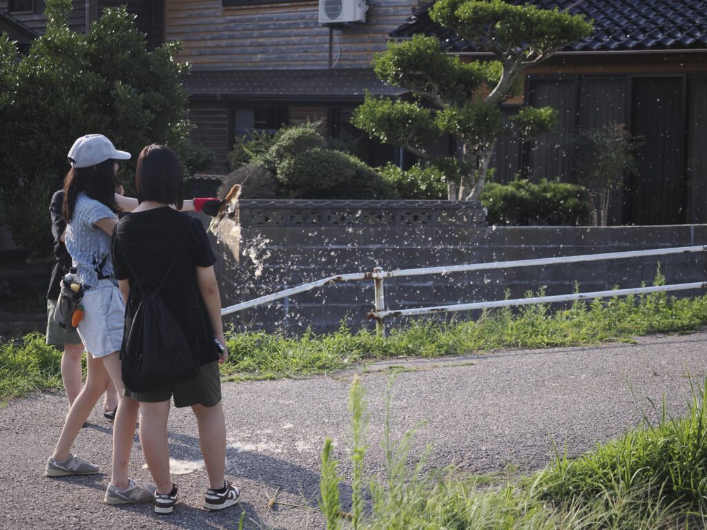 父と娘の夏休み（10日目）