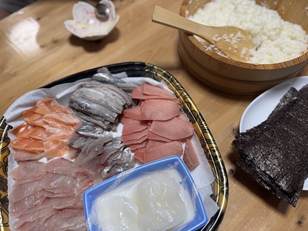 トゲトゲ