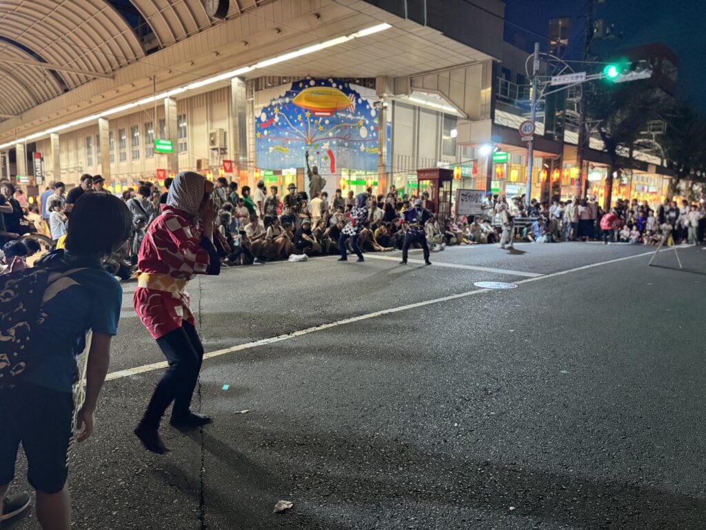 45年にして初めて
