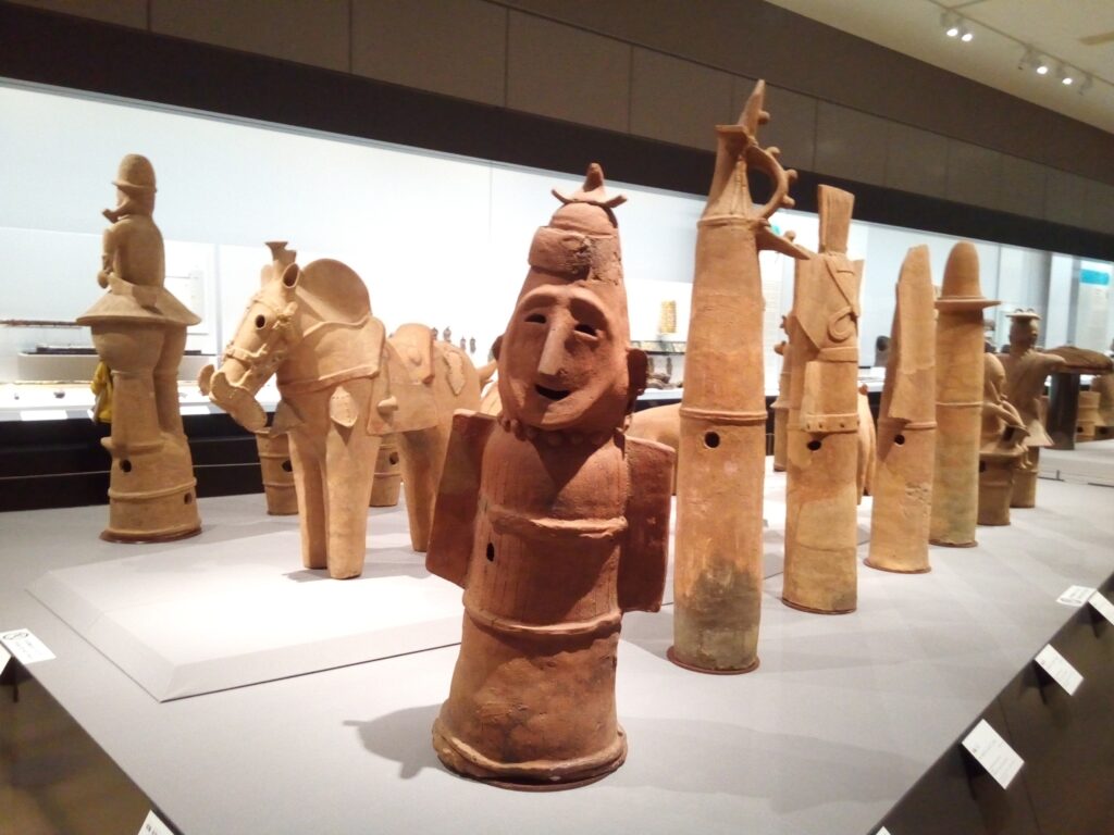 clay figurines lead me to appreciation