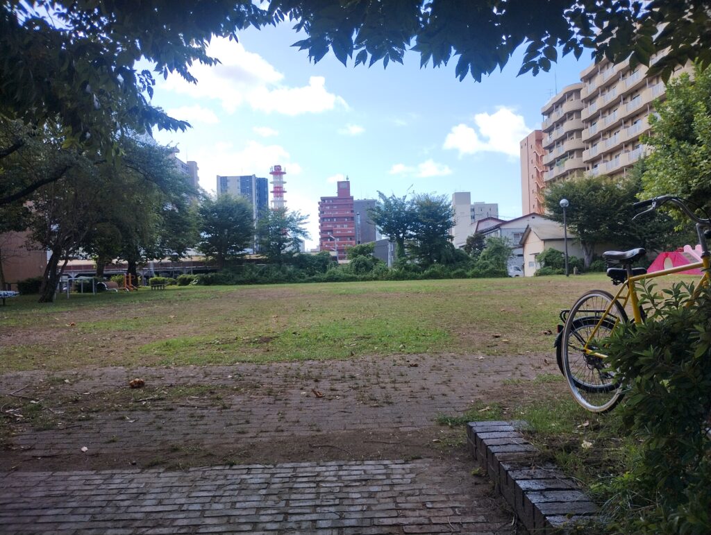 日常に戻る準備