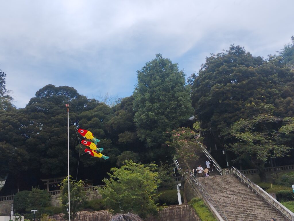 きぶなに願いを