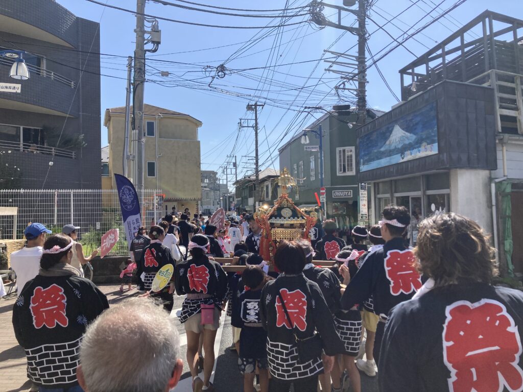 お祭り