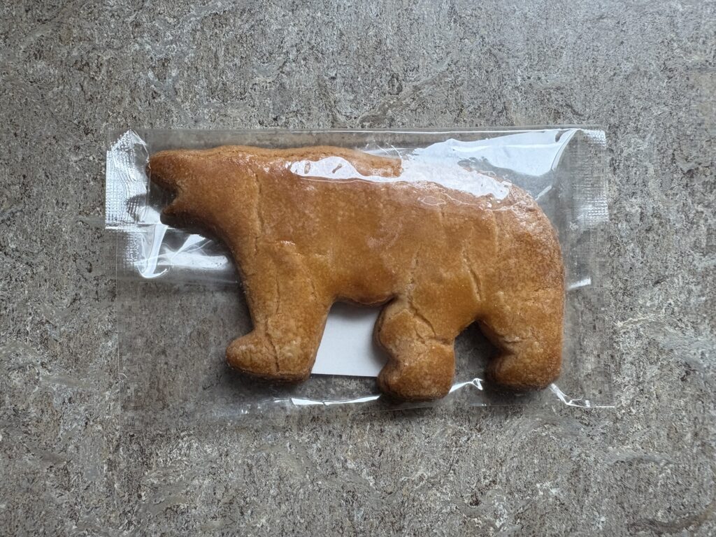 またぎサブレ