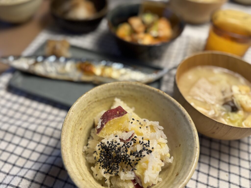 秋になった証拠