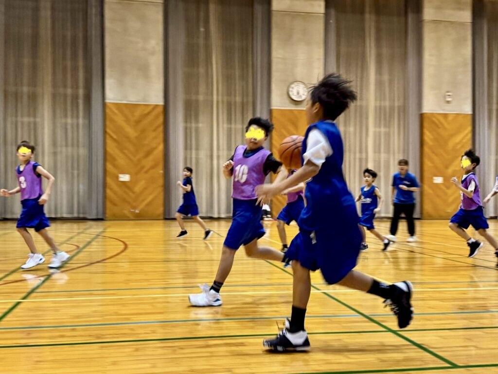 「え、もう６！」