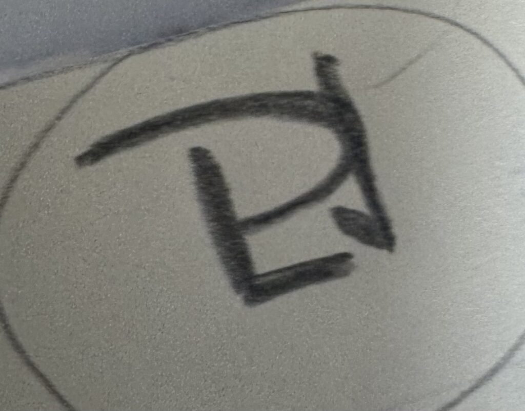 Hoy nace mi nueva firma En ella resumo parte de mi historia y mi identidad. 32 años dedicados al tatuaje polinesio. Mi logo conecta mi arte con la tradición y mis raíces. Ahora mi camino se abre hacia la cerámica, pottery. El barro me invita a crear con paciencia y esencia. Cada pieza es como un tatuaje sobre la tierra. Mi firma une lo que fui y lo que soy hoy. Es el reflejo de mi pasión, mi arte y mi vida.
