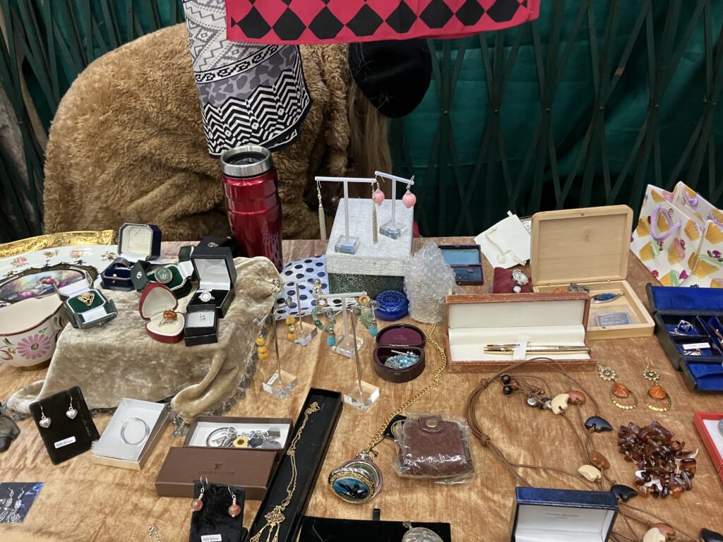 本日の戦利品