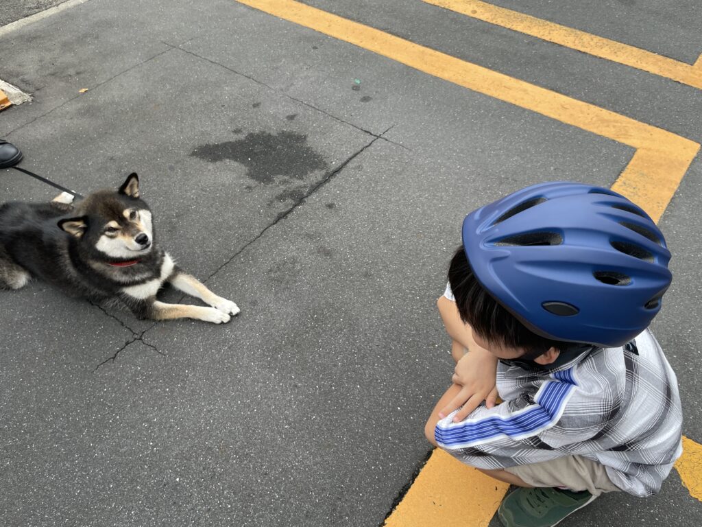 あっという間に週末終わり