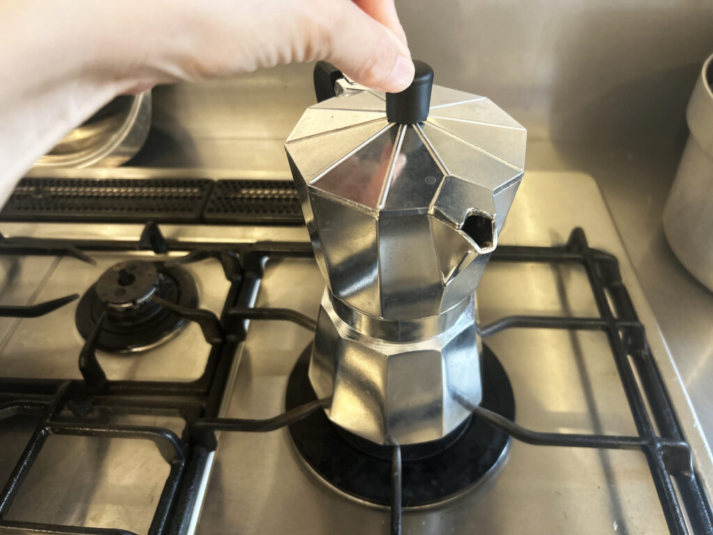 14.99€ Italian Coffee Maker