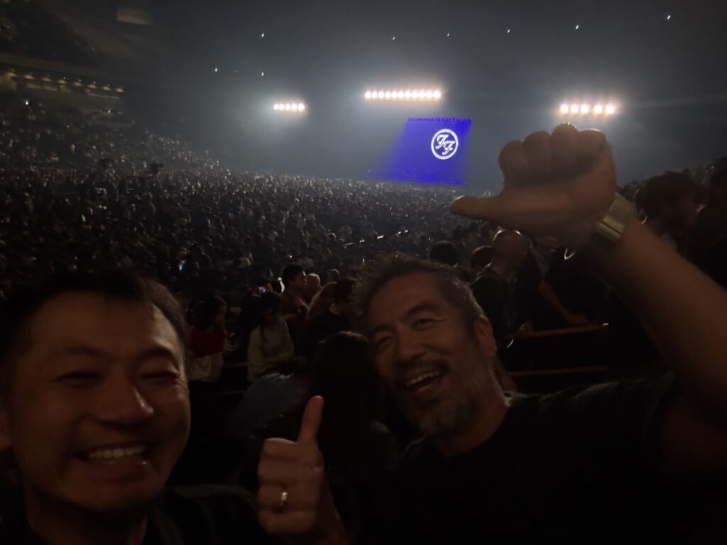 Foo Fighters!