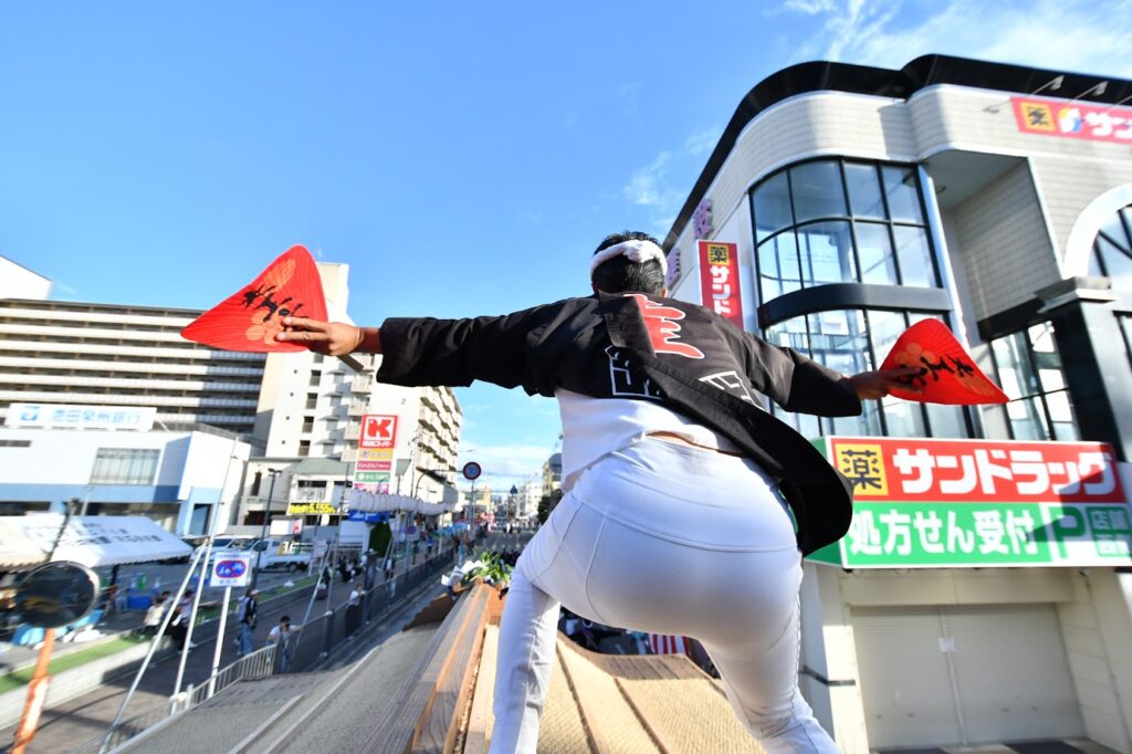 だんじり祭りのこと