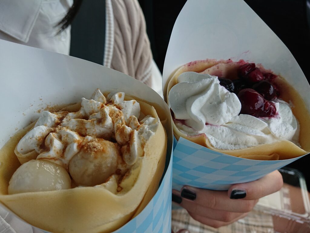 ほんの少し出かけるだけで、スペシャル