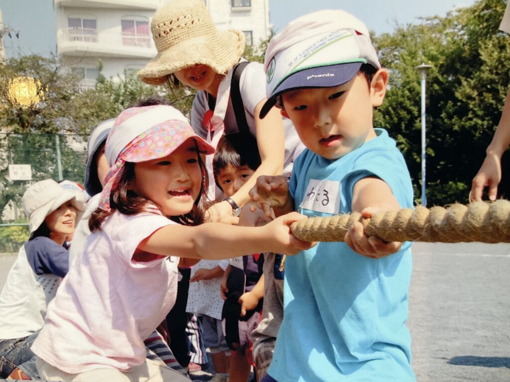 子どもたちの笑顔を守りたい