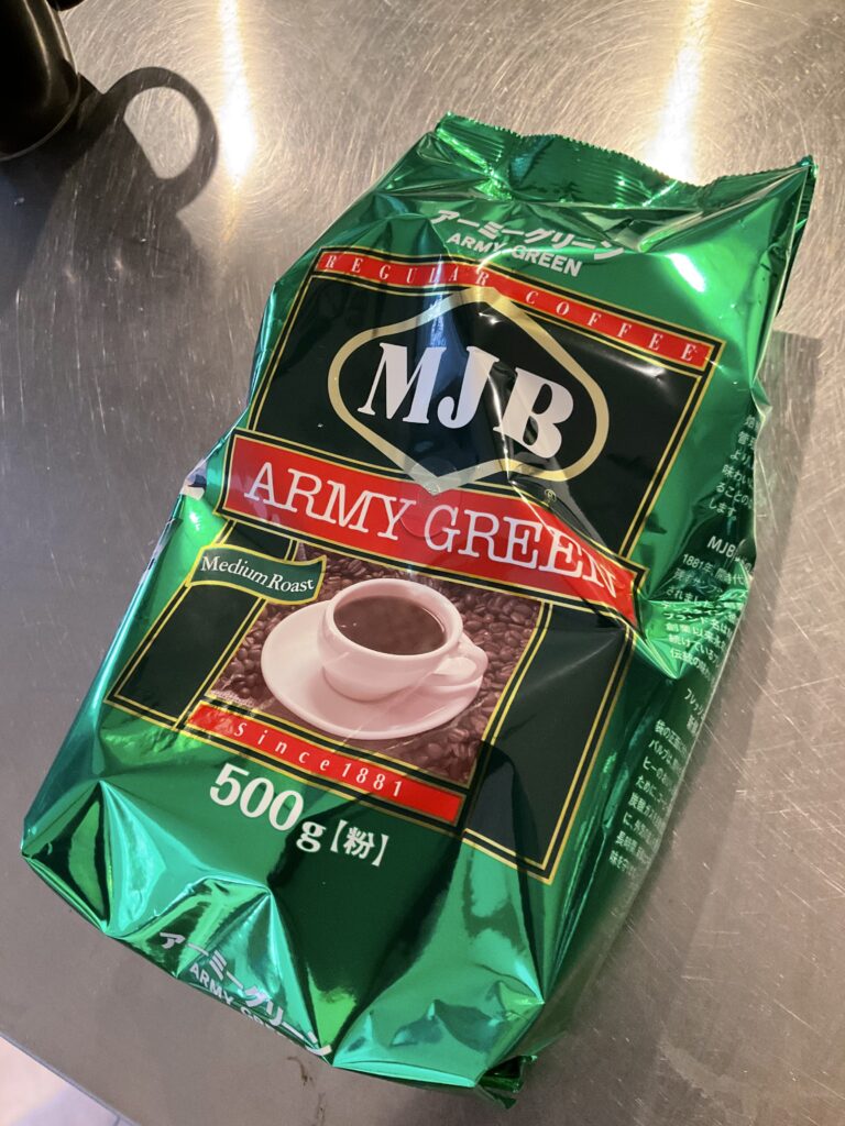 コーヒー