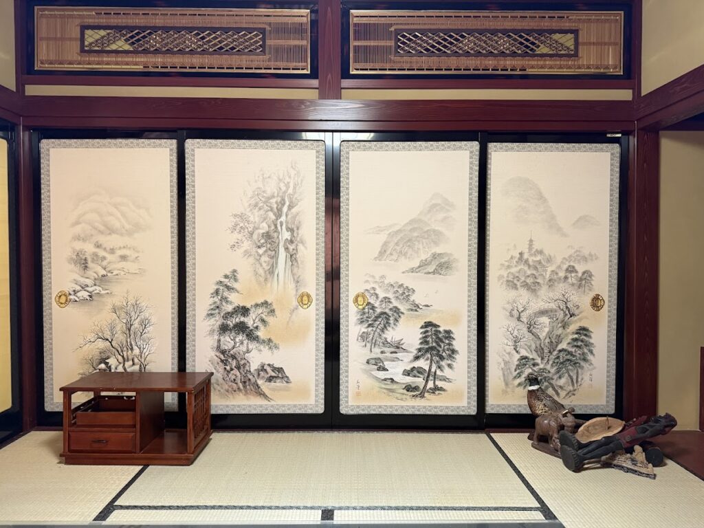 能登の家のこと