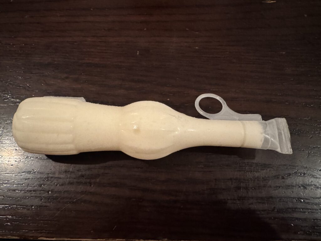 母の手