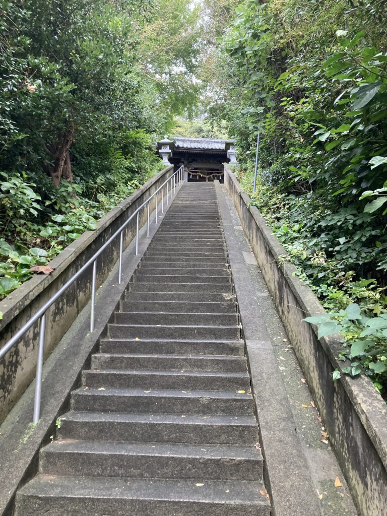 秋谷神明社